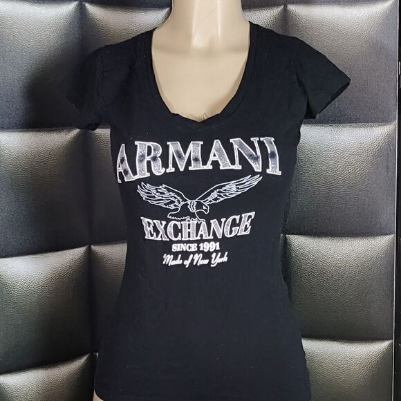 Armani Exchange tshirt   - Picture 1 of 5